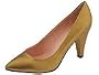 Marc by Marc Jacobs 674973 | Women's Slip-on Dress Shoes Old Gold Lame Kid