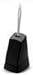 Toilet Bowl Brush Set, White