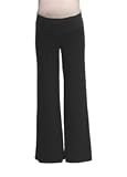 LUXE JERSEY WIDE LEG PANT