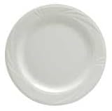Arcadia Plate 12'' 1 Dozen per case, 12/CS