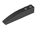 Lego Building Accessories 1x6 BLACK BRICK with Bow, Bulk Pack 50 pcs