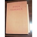 Biblia Hebraica