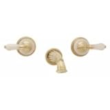 IMAGE OF Phylrich Two Handle Wall Tub Set K1273-15A