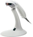 Metrologic MS9540 Voyager w/ Codegate Barcode Scanner w/ Stand