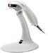 Metrologic Ms9540 Voyager W/ Codegate Barcode Scanner W/ Stand