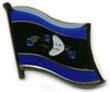 Swaziland - National Lapel Pins