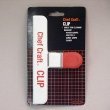 Large Clip with Rubber Tips