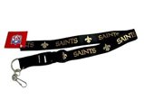 New Orleans Saints Team Lanyard - NFL licensed