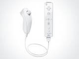 Childrens Toyshop  Electronics : Nintendo Wii Remote & Nunchuk Combo Pack (Free Silicon Case)