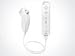 Video Games : Nintendo Wii Remote & Nunchuk Combo Pack (Free Silicon Case)