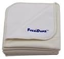 FuzziBunz Wonder Wipes Organic Cotton Fleece 10 Pack