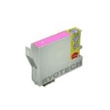 1 Light Magenta Compatible Ink Cartridge for EPSON Stylus Photo R265 R360 RX560 TO806 T0806 T806 806 by RYOTECH INKS