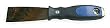 Westward 1UKE9 Putty Knife, Stiff, 1 1/2 In, Soft-Grip