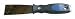 Westward 1UKE8 Putty Knife, Flexible, 1 1/2 In, Soft-Grip