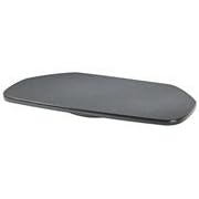 Omnimount SW2 Table Top Swivel Fits up to 42-Inch Flat/27-Inch CRT Television (Espresso)