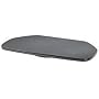Omnimount SW2 Table Top Swivel Fits up to 42-Inch Flat/27-Inch CRT Television (Espresso)