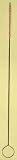 Brush, Stiff Bristled