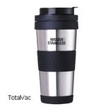 STAINLESS STEEL TRAVEL TUMBLER, (JMH400)