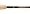 SAGE - Sage ZXL 9' 4 weight - 4 piece fly rod