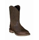 Ariat Mens 10 Mohave Roper Western Boot Toasty Brown & Shadow
