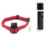 Trixie 2100 Antibell-Halsband mit Sprühfunktion, 20-62 cm, schwarz