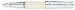 Cross Sauvage Ivory / Python Broad Point Fountain Pen - AT0316-2BD