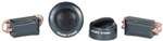 Soundstorm STW-20 1-Inch Flush Mount Satellite Tweeters