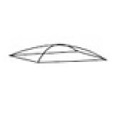 Eigenschaften Kraus 831637 / Kraus Dachkuppel Verz. Lindlar 480X480 Mm