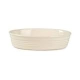 Fitz and Floyd Gourmet 501/856-O Claire's Kitchen Oval Baker 9 3/4-in.