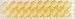 Mill Hill Glass Seed Beads 4.54 Grams/pkg-matte Maize 3 Pack