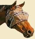 The New Bug Eye Fly Mask with Fleece
