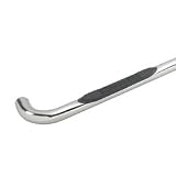 Westin 23-3140 E-Series Polished Step Bar by Westin