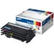 Value Pack - Cyan, Magenta, Yellow, Black 1 Each (CLP-325W, CLX-3185, CLX-3185FW