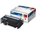 Value Pack - Cyan, Magenta, Yellow, Black 1 Each (CLP-325W, CLX-3185, CLX-3185FW