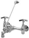 Zurn Z1996-SF Chrome Double Handle Service Sink Faucet Z1996-SF