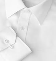 Ultimate Non-Iron Pure Cotton Plain Shirt