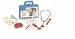 Search : American Plastic Toy Doctor Kit Classic Made in USA