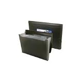 Office Organization Bazic 6-Pockets Letter Size Poly Expanding File (pack Of 24) Pack of 24 pcs