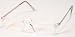 Featherweight Acrylic Reading Glasses, 1.00 Strength, by American Reading Glasses