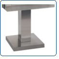 Solaire Bolt Down Post For Model 27G Gas Grills