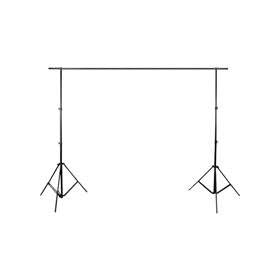 Digital Juice Chroma Pop Free Standing Background Stand Kit