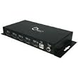 1X4 Hdmi 1.3 Distribution Amplifier Broadcasts Hdmi Signals