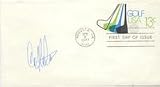 Signed Stadler, Craig Golf First Day Cover