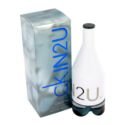 CK In 2U by Calvin Klein For Men Eau De Toilette Spray 3.4 oz