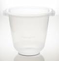 The Original TummyTub Baby Bath - Clear