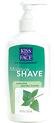 Kiss My Face - Moisture Shave Cool Mint, 11 fl oz liquid