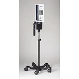 ADC 9002 DIAGNOSTIX e-sphyg 2 Digital Mercury Sphygmomanometer, Mobile Unit, Multicuff, LF