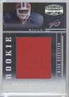 2005 Donruss Gridiron Gear Rookie Jerseys Jumbo Swatch #121 - Roscoe Parrish/150