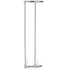 KidCo Center Gateway Child Safety Gate 5.5" Extension - White