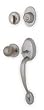 Battalion 1TPY5 Lockset, Light Duty, Brass, Combo Entry